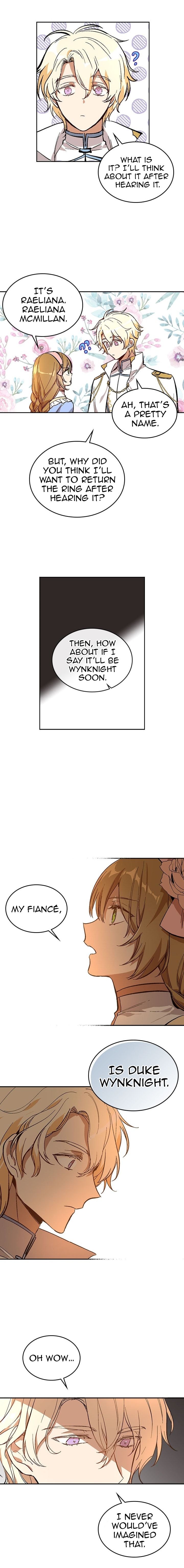 The Reason Why Raeliana Ended up at the Duke’s Mansion Chapter 75 41 004