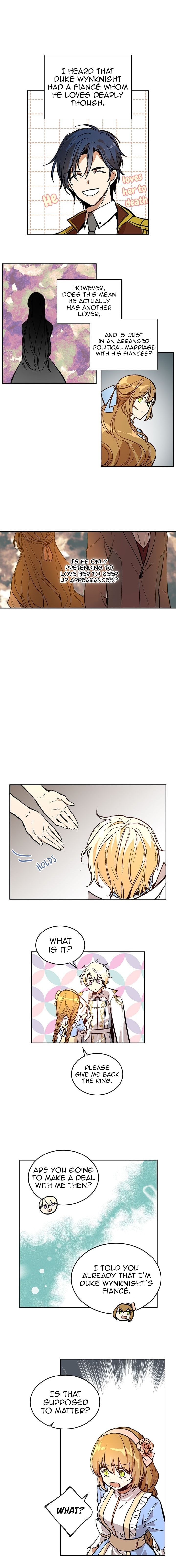 The Reason Why Raeliana Ended up at the Duke’s Mansion Chapter 75 42 005