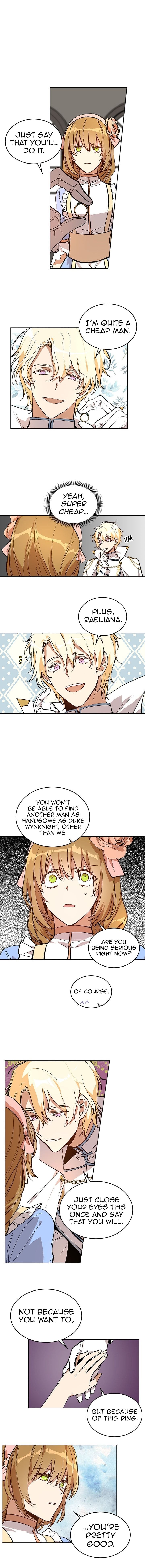 The Reason Why Raeliana Ended up at the Duke’s Mansion Chapter 75 43 006