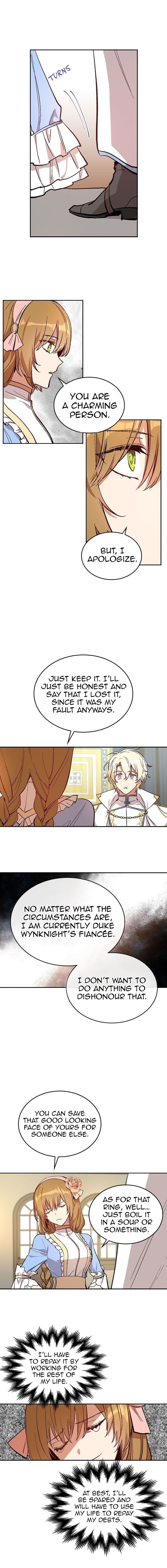 The Reason Why Raeliana Ended up at the Duke’s Mansion Chapter 75 44 007