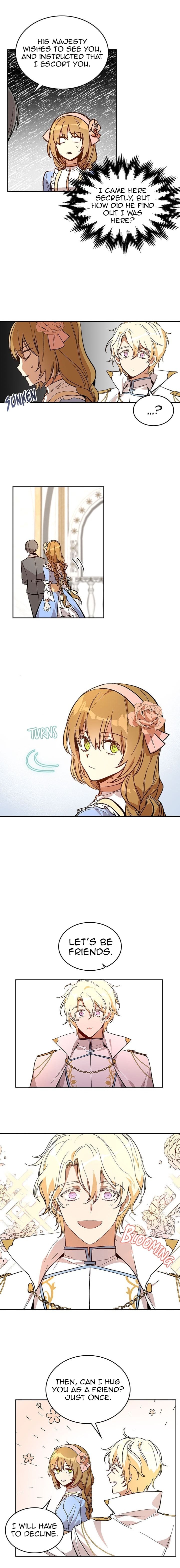 The Reason Why Raeliana Ended up at the Duke’s Mansion Chapter 75 46 009