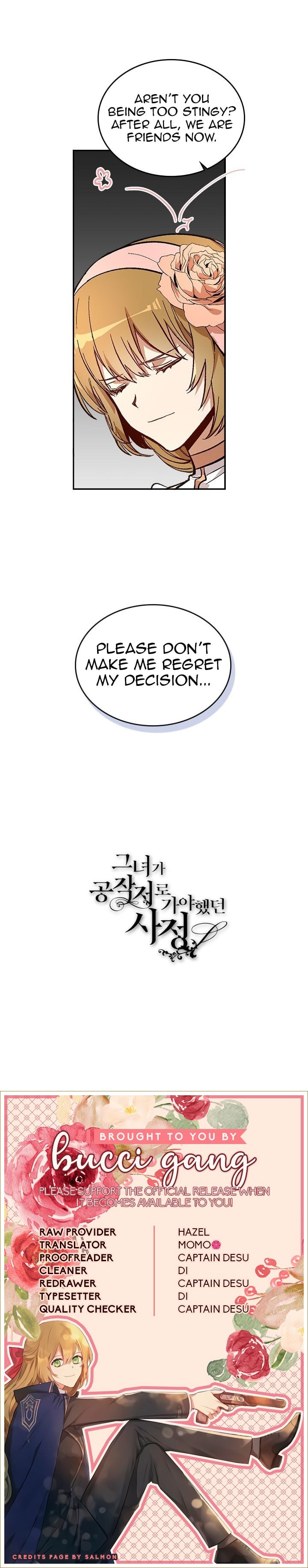 The Reason Why Raeliana Ended up at the Duke’s Mansion Chapter 75 47 010