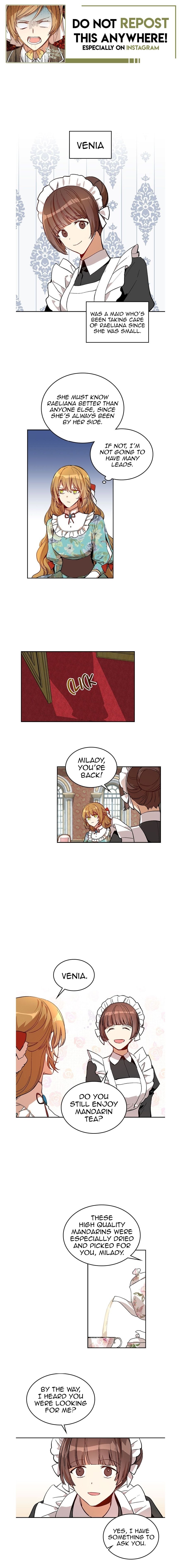 The Reason Why Raeliana Ended up at the Duke’s Mansion Chapter 78 38 001