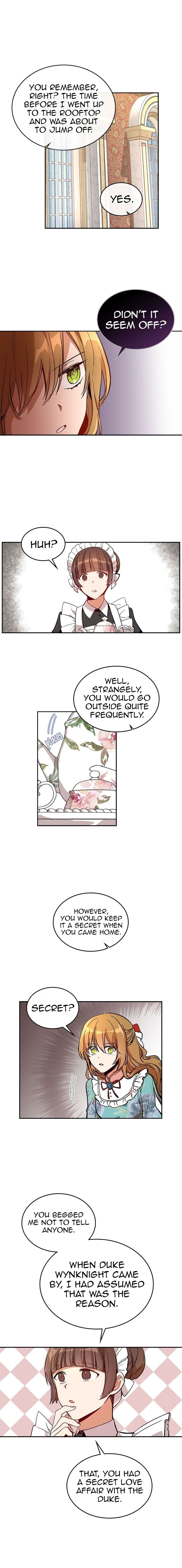 The Reason Why Raeliana Ended up at the Duke’s Mansion Chapter 78 39 002
