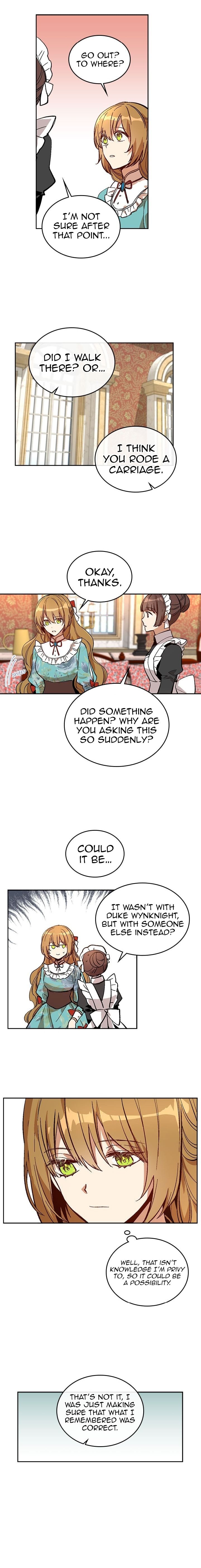 The Reason Why Raeliana Ended up at the Duke’s Mansion Chapter 78 40 003