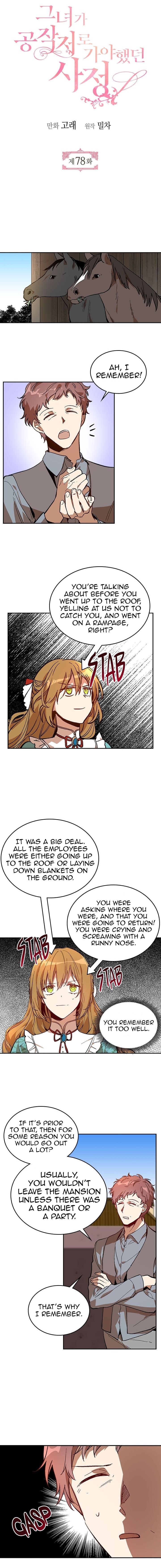 The Reason Why Raeliana Ended up at the Duke’s Mansion Chapter 78 41 004