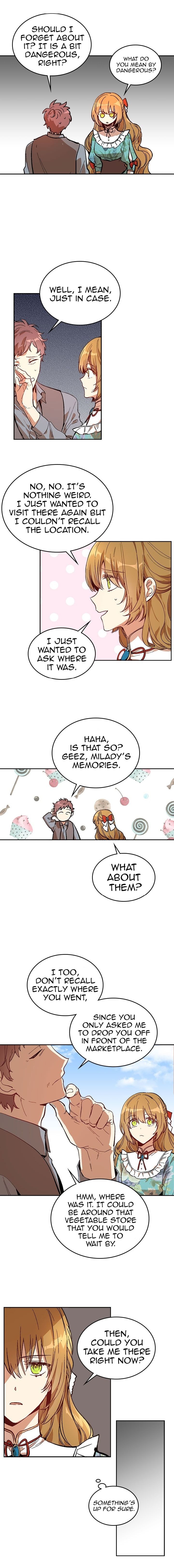 The Reason Why Raeliana Ended up at the Duke’s Mansion Chapter 78 42 005