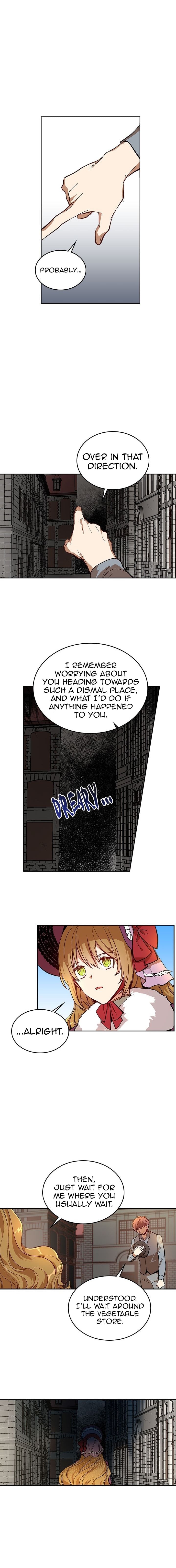 The Reason Why Raeliana Ended up at the Duke’s Mansion Chapter 78 44 007