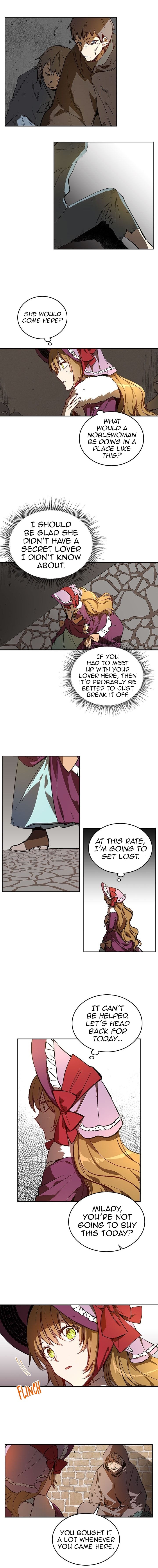 The Reason Why Raeliana Ended up at the Duke’s Mansion Chapter 78 45 008