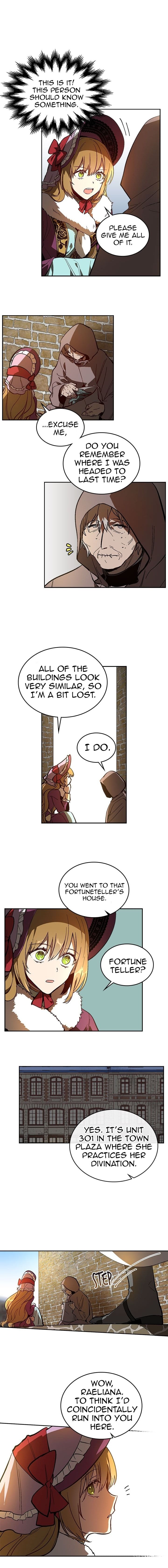The Reason Why Raeliana Ended up at the Duke’s Mansion Chapter 78 46 009