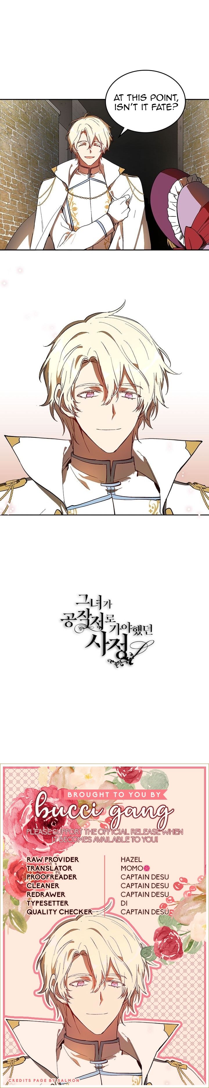 The Reason Why Raeliana Ended up at the Duke’s Mansion Chapter 78 47 010