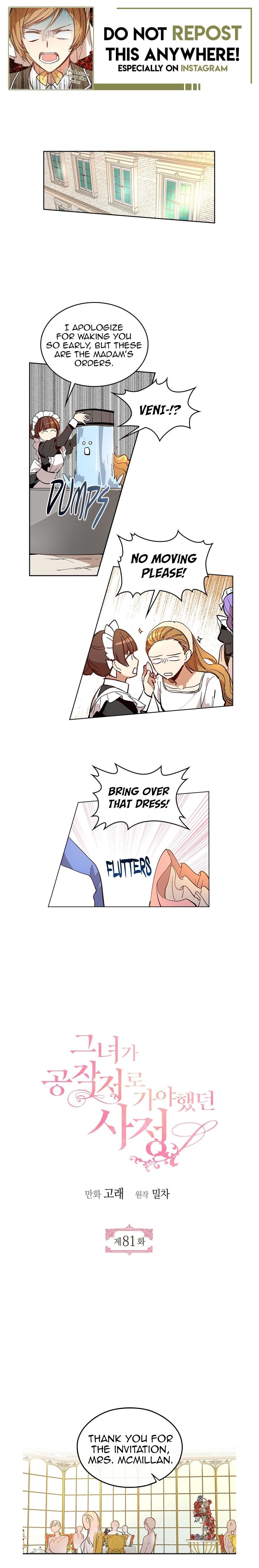 The Reason Why Raeliana Ended up at the Duke’s Mansion Chapter 81 62 001