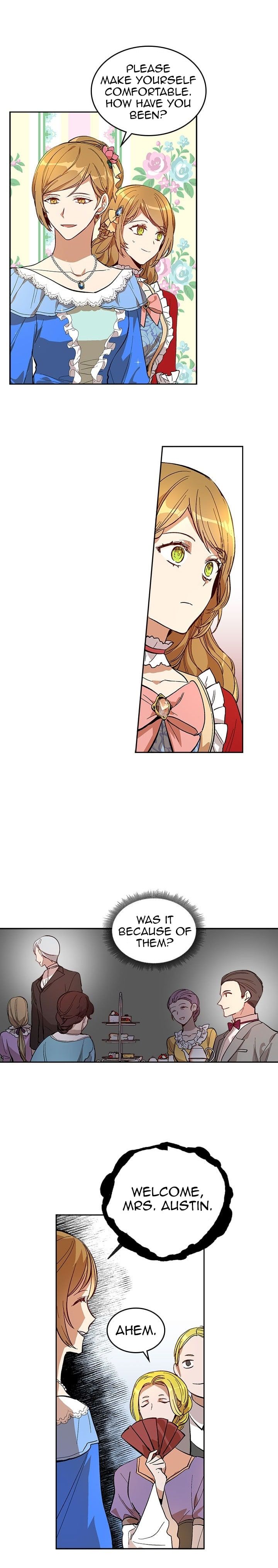 The Reason Why Raeliana Ended up at the Duke’s Mansion Chapter 81 63 002
