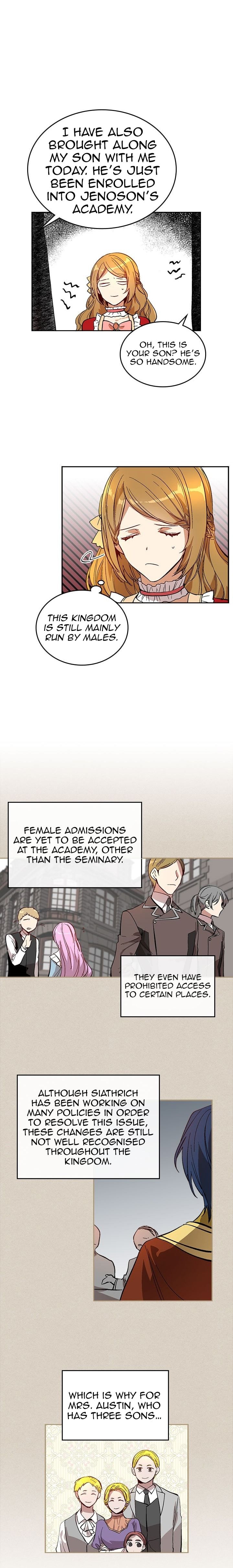The Reason Why Raeliana Ended up at the Duke’s Mansion Chapter 81 64 003