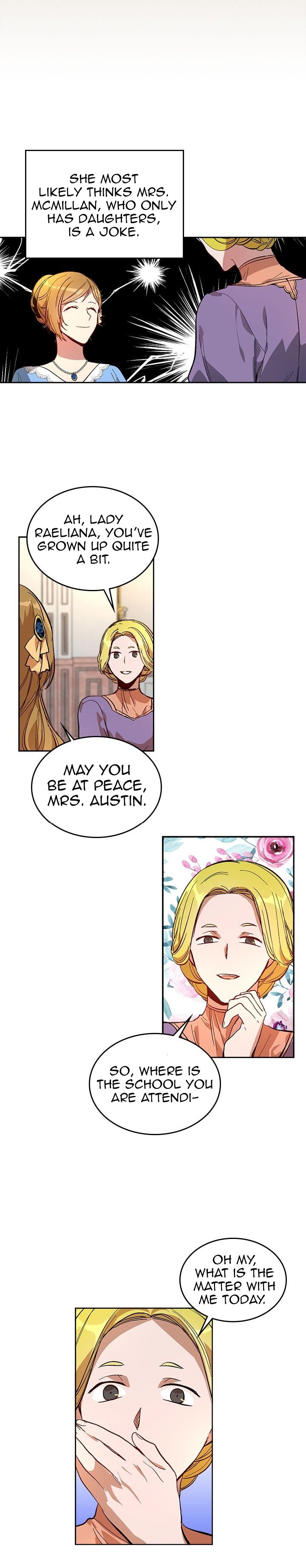 The Reason Why Raeliana Ended up at the Duke’s Mansion Chapter 81 65 004