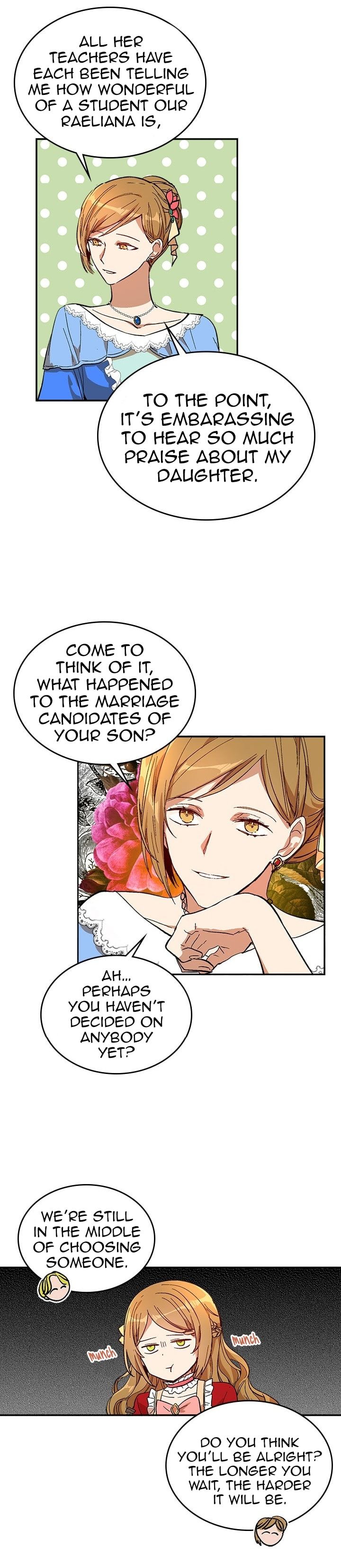 The Reason Why Raeliana Ended up at the Duke’s Mansion Chapter 81 67 006