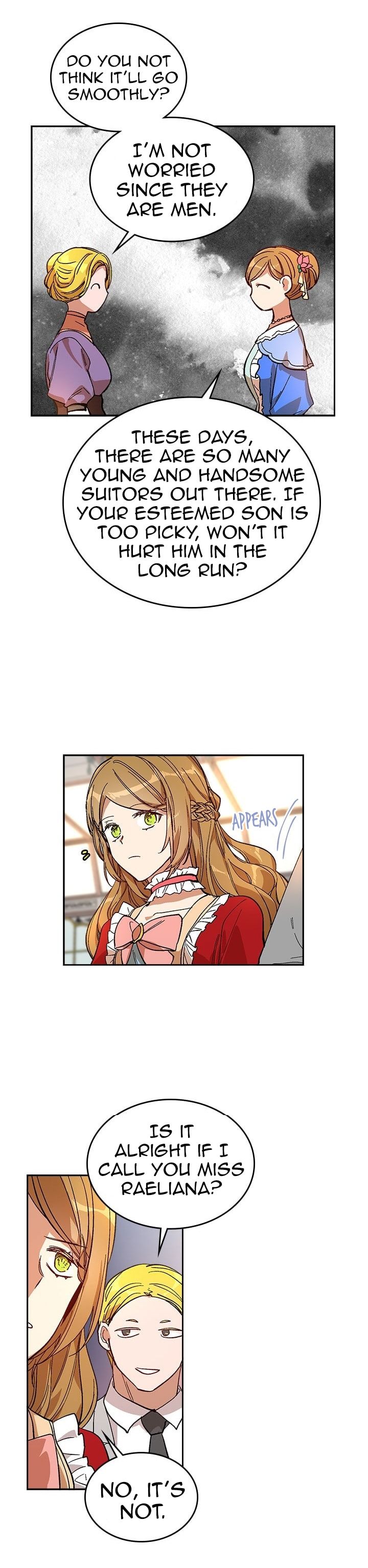 The Reason Why Raeliana Ended up at the Duke’s Mansion Chapter 81 68 007