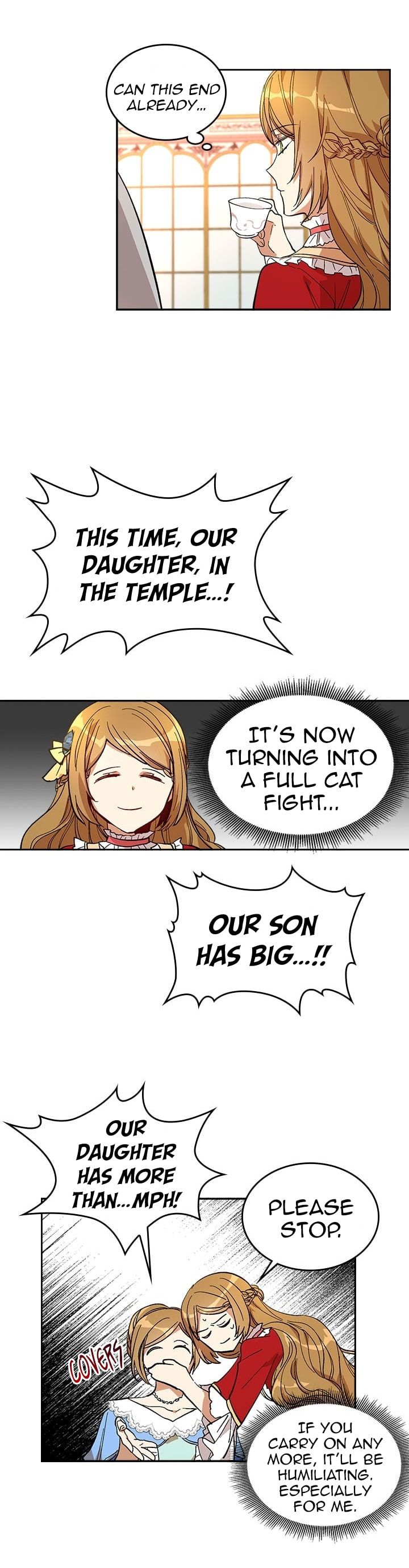 The Reason Why Raeliana Ended up at the Duke’s Mansion Chapter 81 69 008
