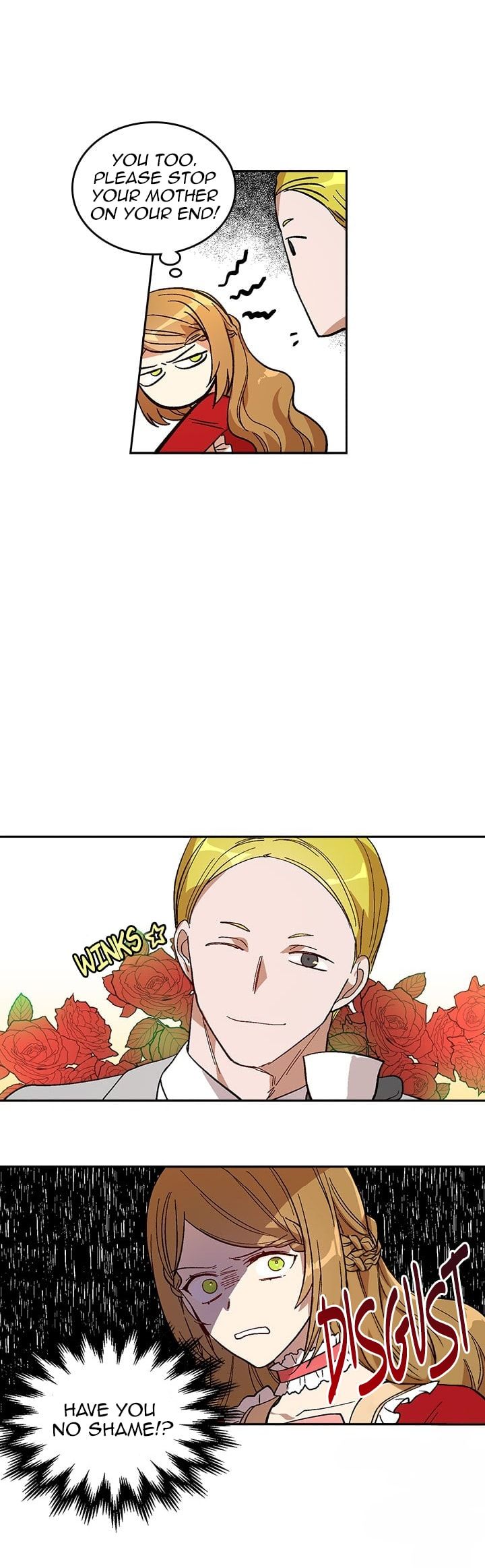 The Reason Why Raeliana Ended up at the Duke’s Mansion Chapter 81 70 009
