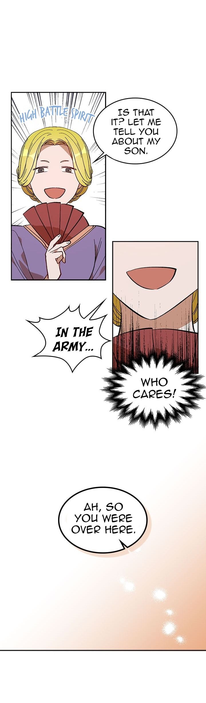 The Reason Why Raeliana Ended up at the Duke’s Mansion Chapter 81 71 010