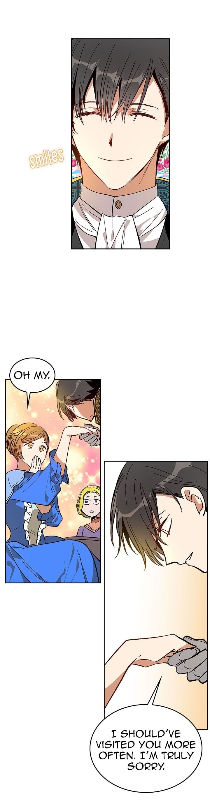 The Reason Why Raeliana Ended up at the Duke’s Mansion Chapter 81 73 012