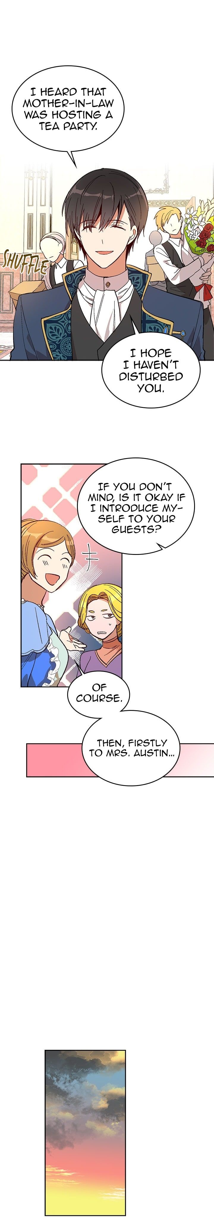 The Reason Why Raeliana Ended up at the Duke’s Mansion Chapter 81 74 013