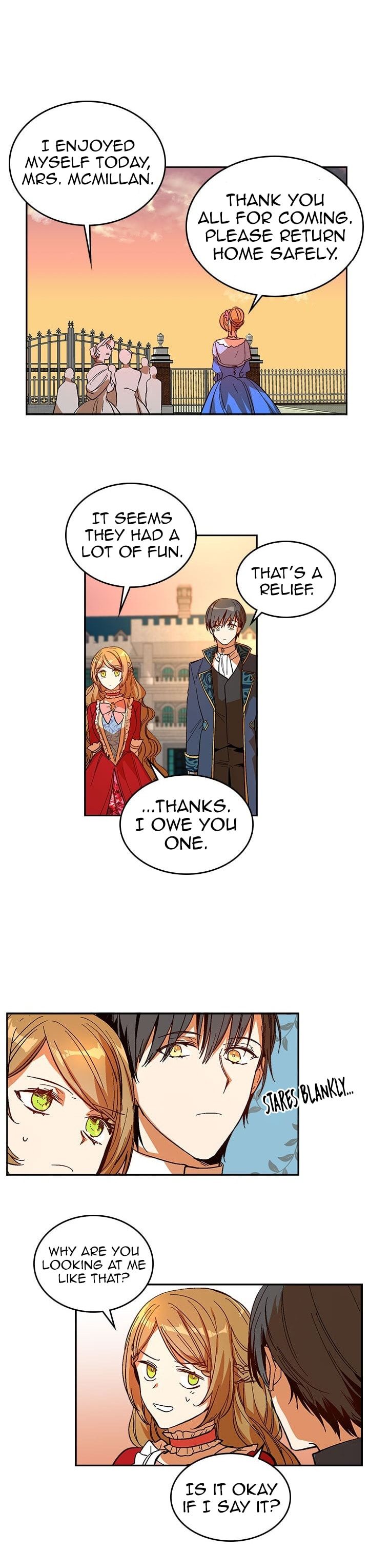 The Reason Why Raeliana Ended up at the Duke’s Mansion Chapter 81 75 014