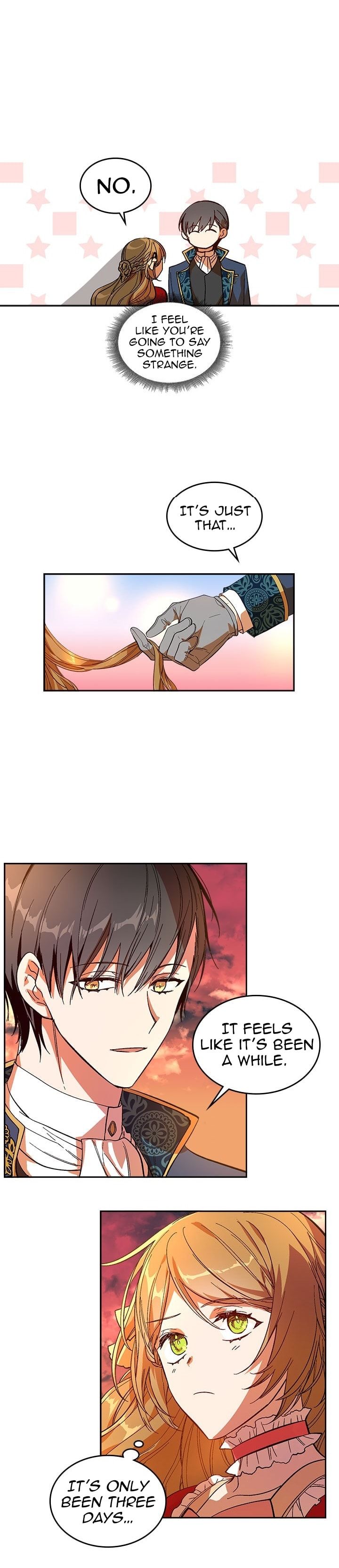 The Reason Why Raeliana Ended up at the Duke’s Mansion Chapter 81 76 015
