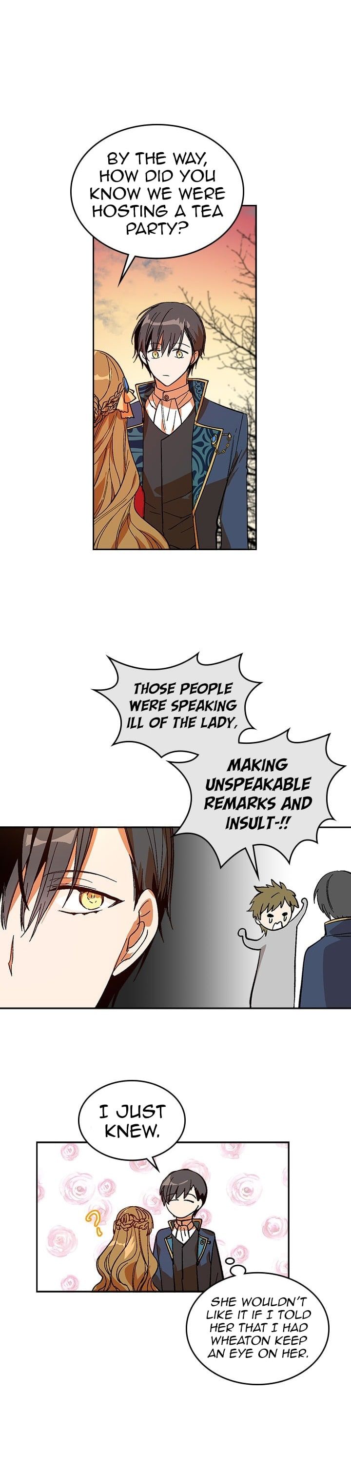 The Reason Why Raeliana Ended up at the Duke’s Mansion Chapter 81 77 016