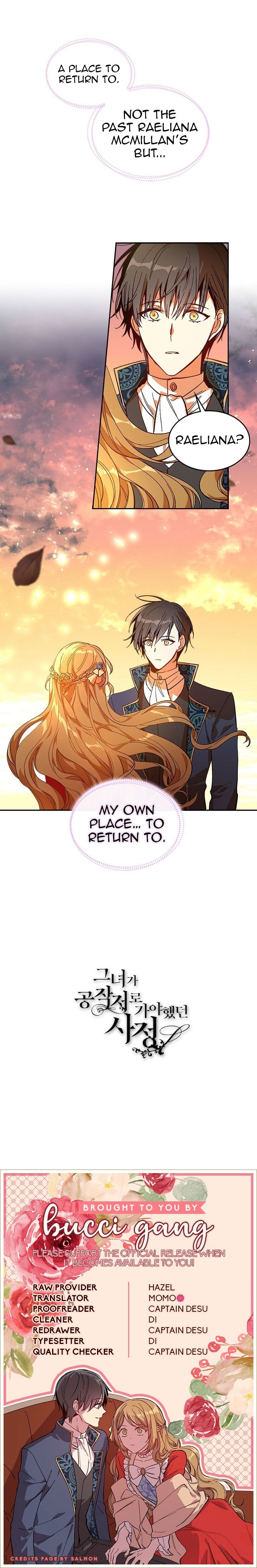 The Reason Why Raeliana Ended up at the Duke’s Mansion Chapter 81 79 018