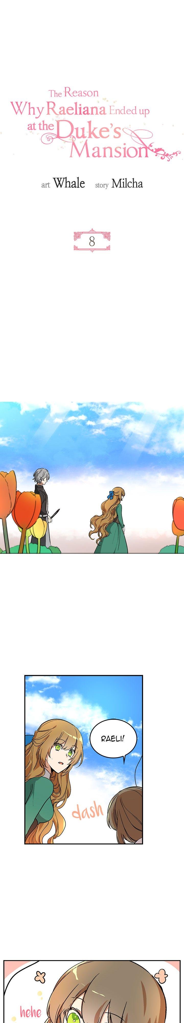 The Reason Why Raeliana Ended up at the Duke’s Mansion Chapter 9 66 002