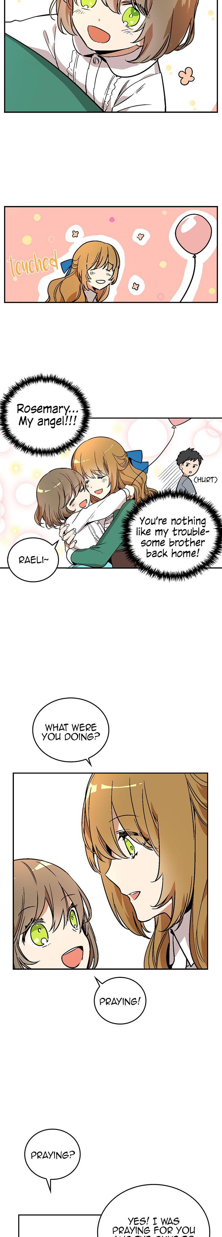 The Reason Why Raeliana Ended up at the Duke’s Mansion Chapter 9 67 003
