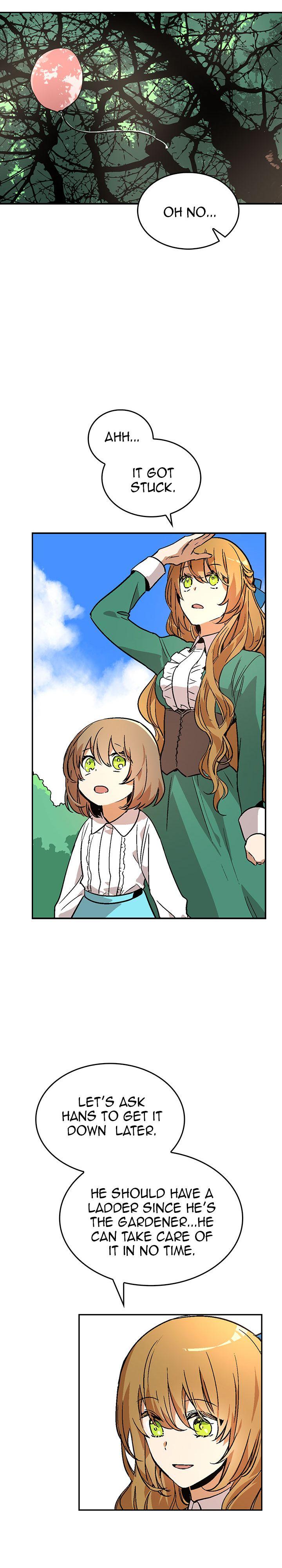 The Reason Why Raeliana Ended up at the Duke’s Mansion Chapter 9 71 007