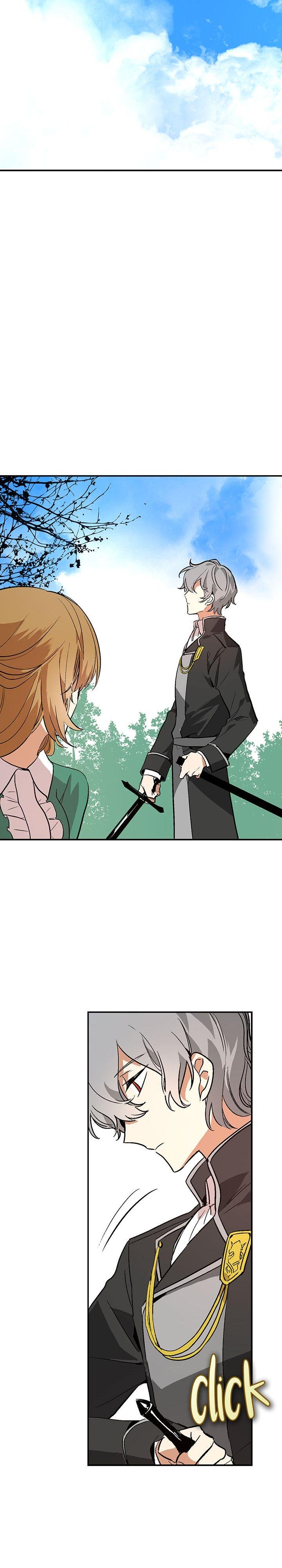The Reason Why Raeliana Ended up at the Duke’s Mansion Chapter 9 76 012