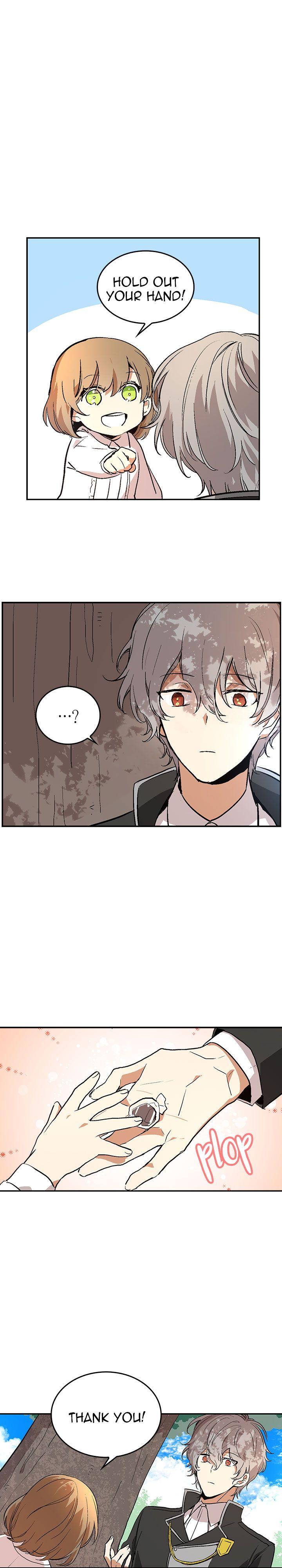 The Reason Why Raeliana Ended up at the Duke’s Mansion Chapter 9 78 014