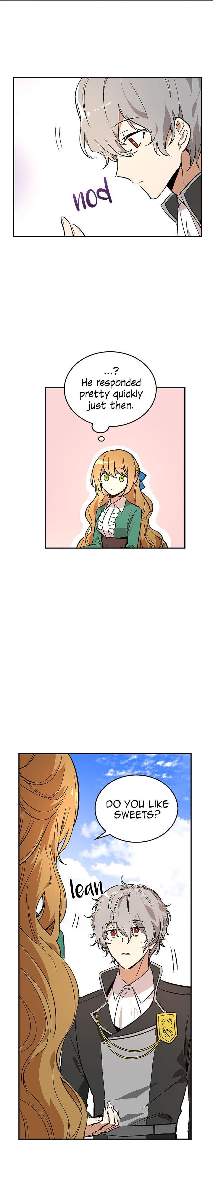 The Reason Why Raeliana Ended up at the Duke’s Mansion Chapter 9 79 015