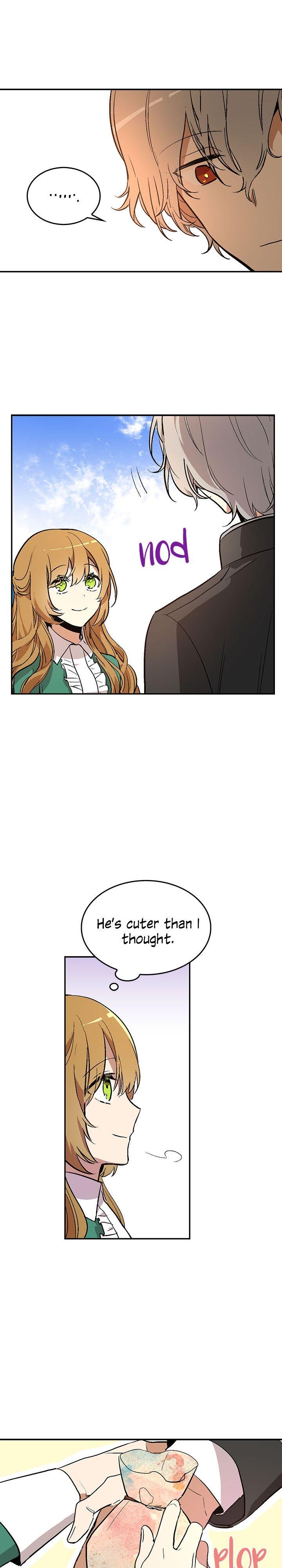 The Reason Why Raeliana Ended up at the Duke’s Mansion Chapter 9 80 016
