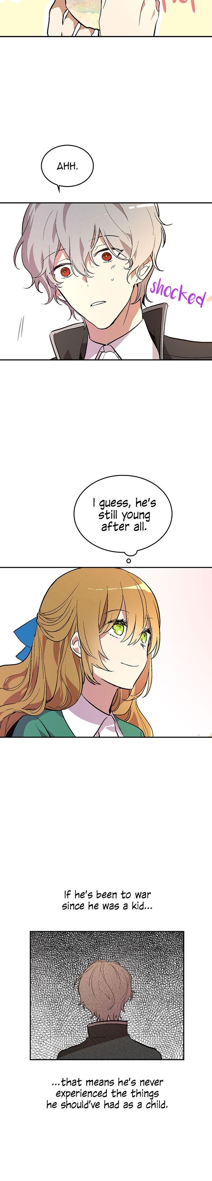The Reason Why Raeliana Ended up at the Duke’s Mansion Chapter 9 81 017