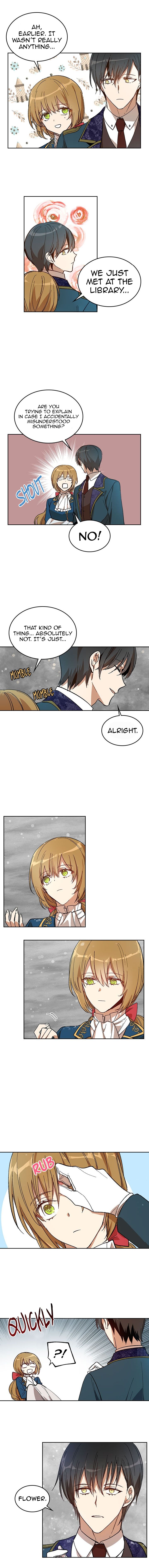 The Reason Why Raeliana Ended up at the Duke’s Mansion Chapter 94 31 003