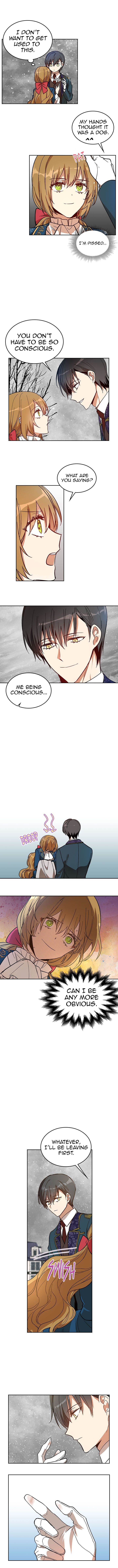 The Reason Why Raeliana Ended up at the Duke’s Mansion Chapter 94 33 005