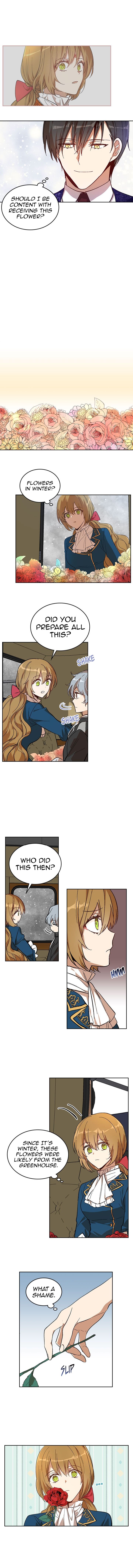 The Reason Why Raeliana Ended up at the Duke’s Mansion Chapter 94 34 006