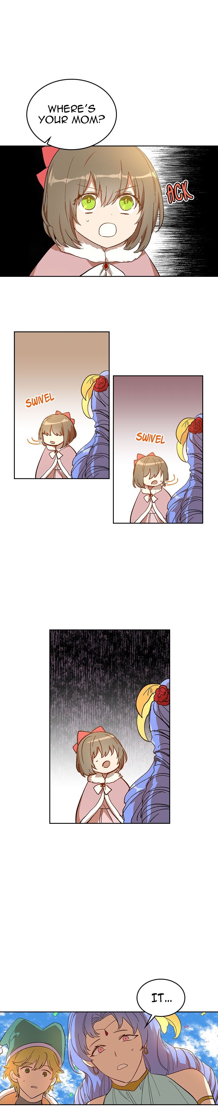 The Reason Why Raeliana Ended up at the Duke’s Mansion Chapter 98 58 003