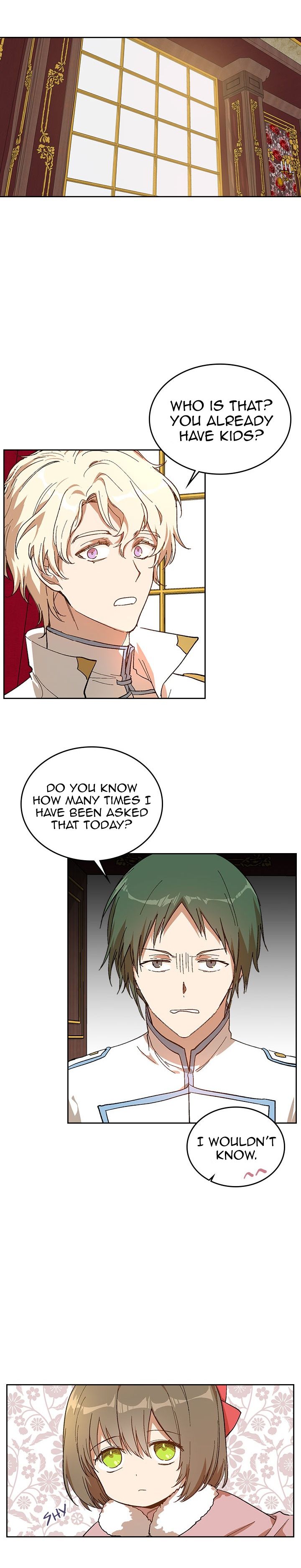 The Reason Why Raeliana Ended up at the Duke’s Mansion Chapter 98 60 005