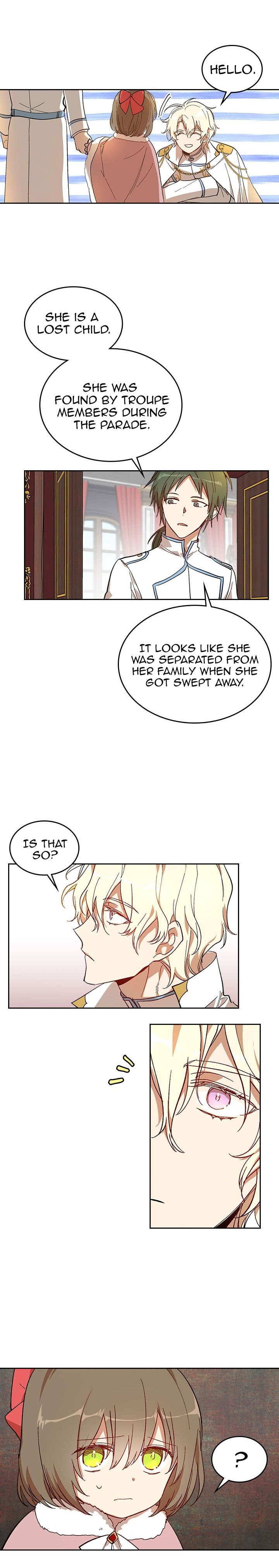 The Reason Why Raeliana Ended up at the Duke’s Mansion Chapter 98 61 006