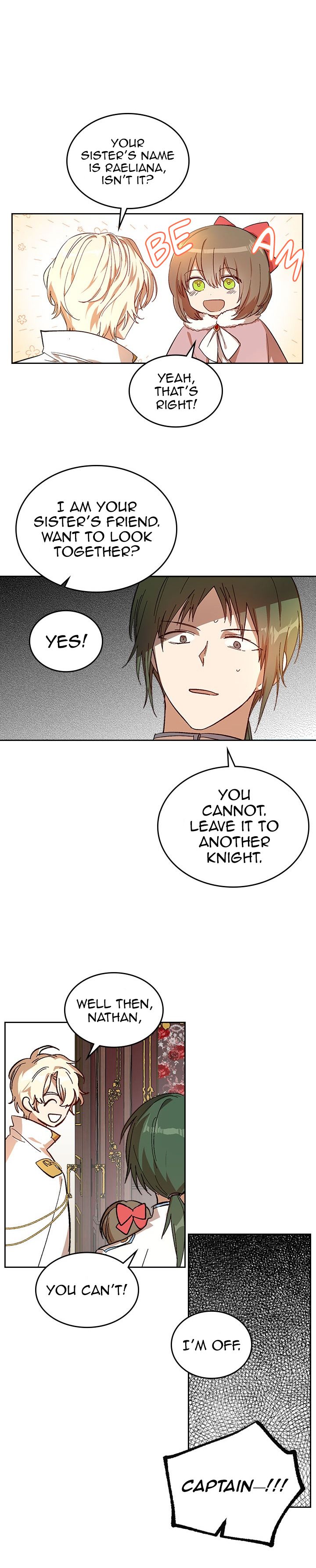 The Reason Why Raeliana Ended up at the Duke’s Mansion Chapter 98 64 009