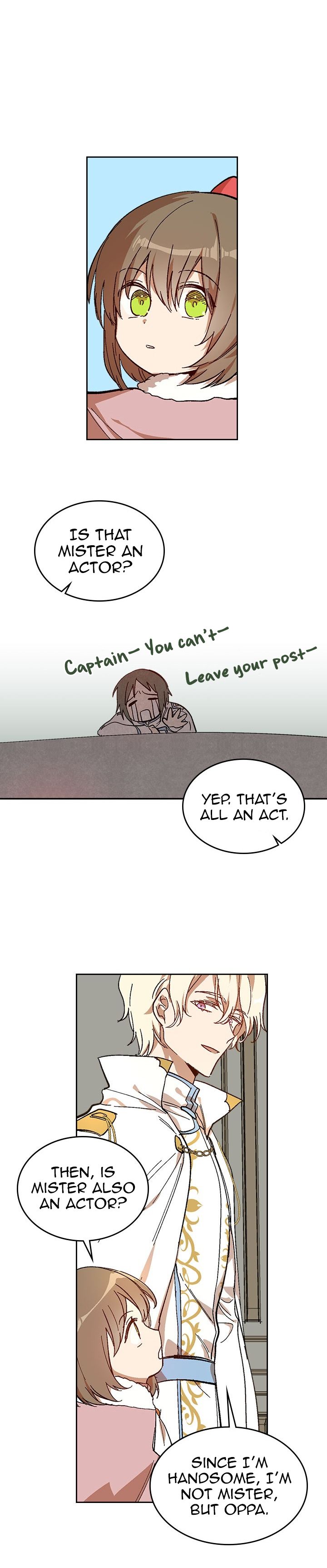 The Reason Why Raeliana Ended up at the Duke’s Mansion Chapter 98 65 010
