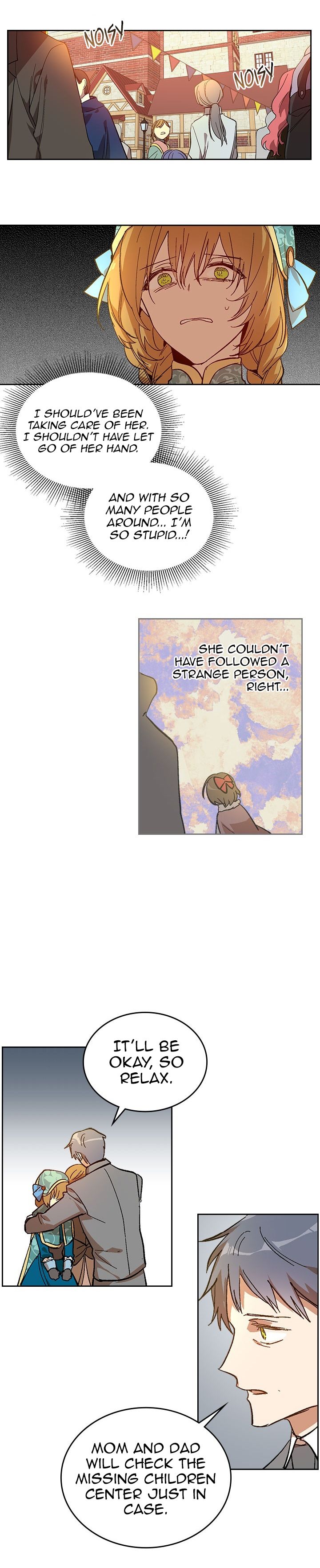 The Reason Why Raeliana Ended up at the Duke’s Mansion Chapter 98 67 012