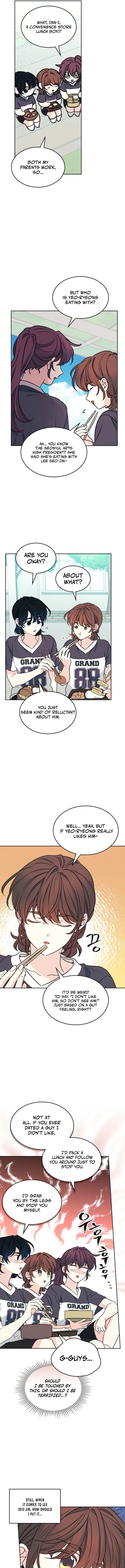Inso’s Law capítulo 286 página 10