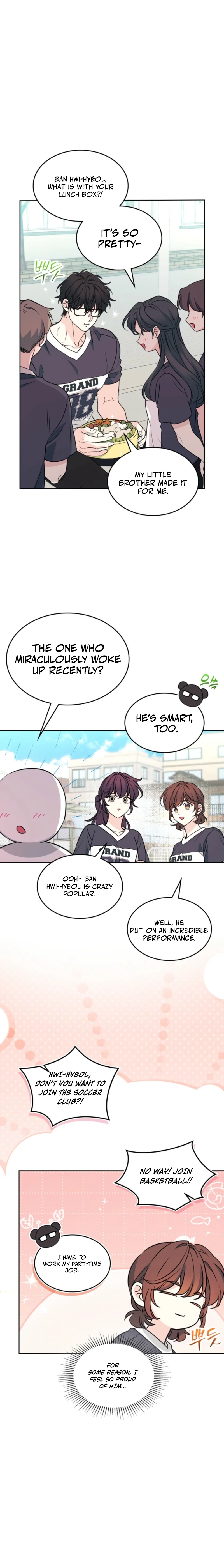 Inso’s Law capítulo 286 página 9