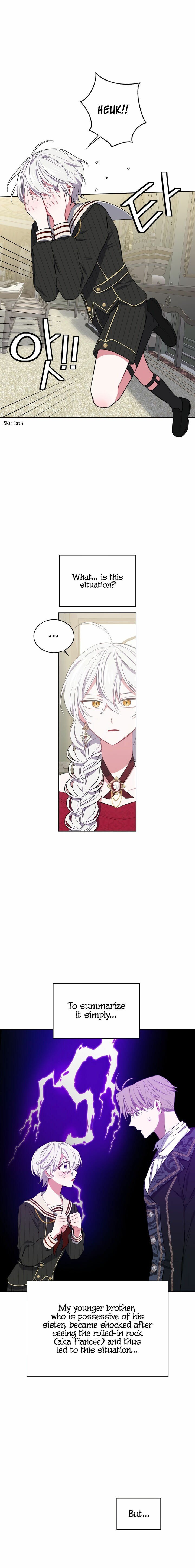 If You Touch My Brother, You’re All Dead Chapter 12 84 1